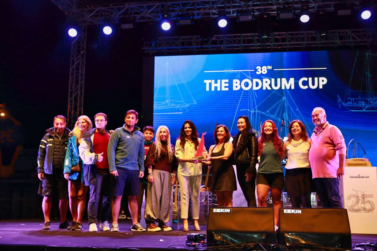 38. The Bodrum Cup’ta Şampiyon Belli Oldu 3