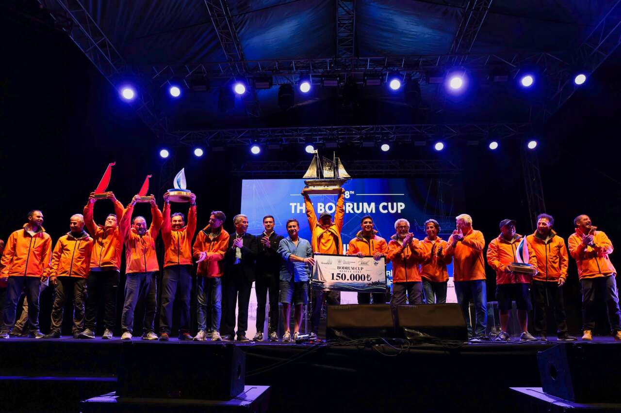 38. The Bodrum Cup’ta Şampiyon Belli Oldu 4