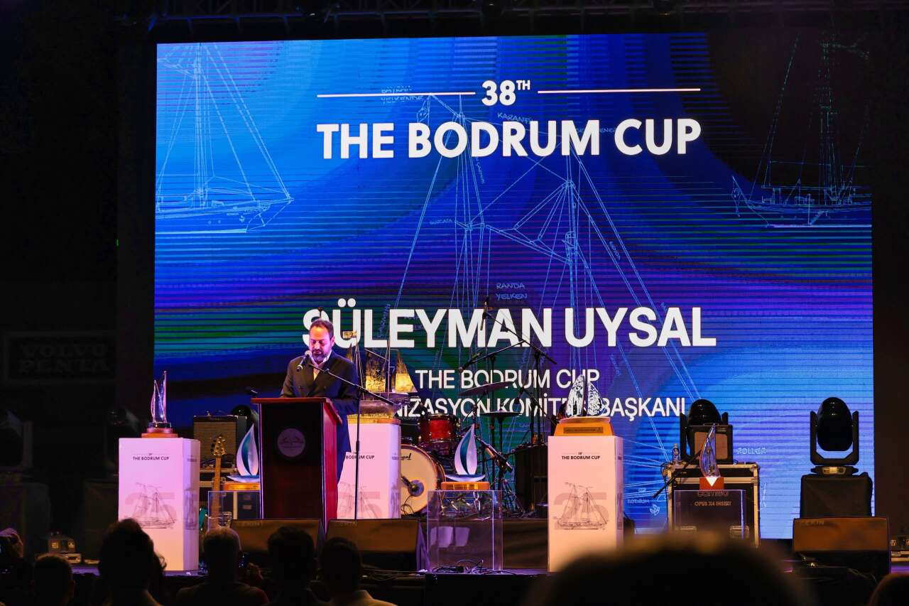 38. The Bodrum Cup’ta Şampiyon Belli Oldu 2