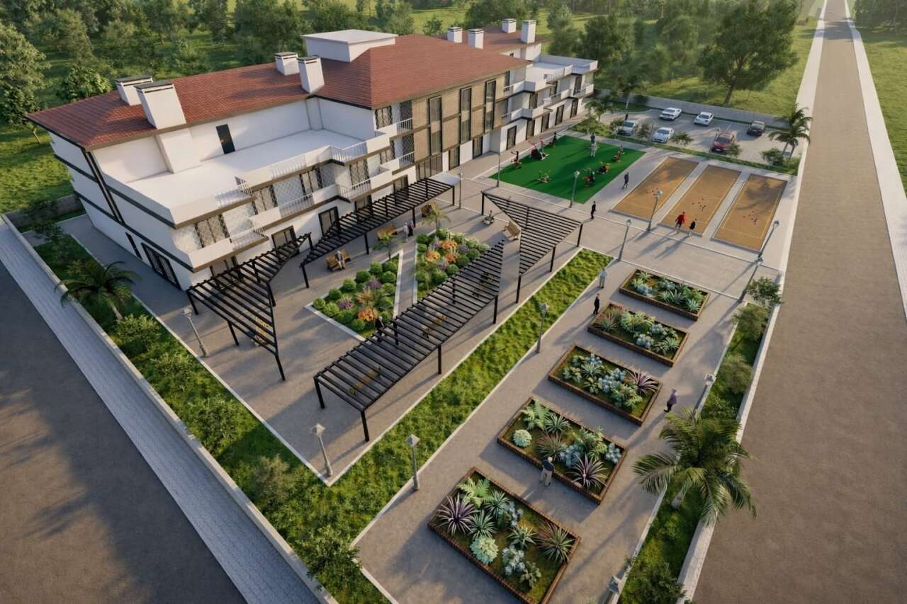 Köyceğiz’e Müjde: 50 Kişilik Yaşlı Bakımevi İçin Çalışmalar Başladı 2