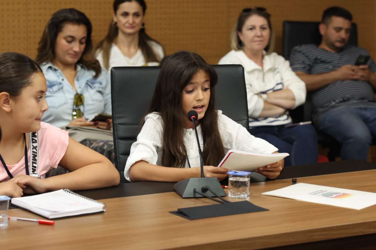 Marmaris Çocuk Meclisi Toplandı: Parklar ve 23 Nisan Etkinliklerinde Çocukların Sözü Geçecek 2