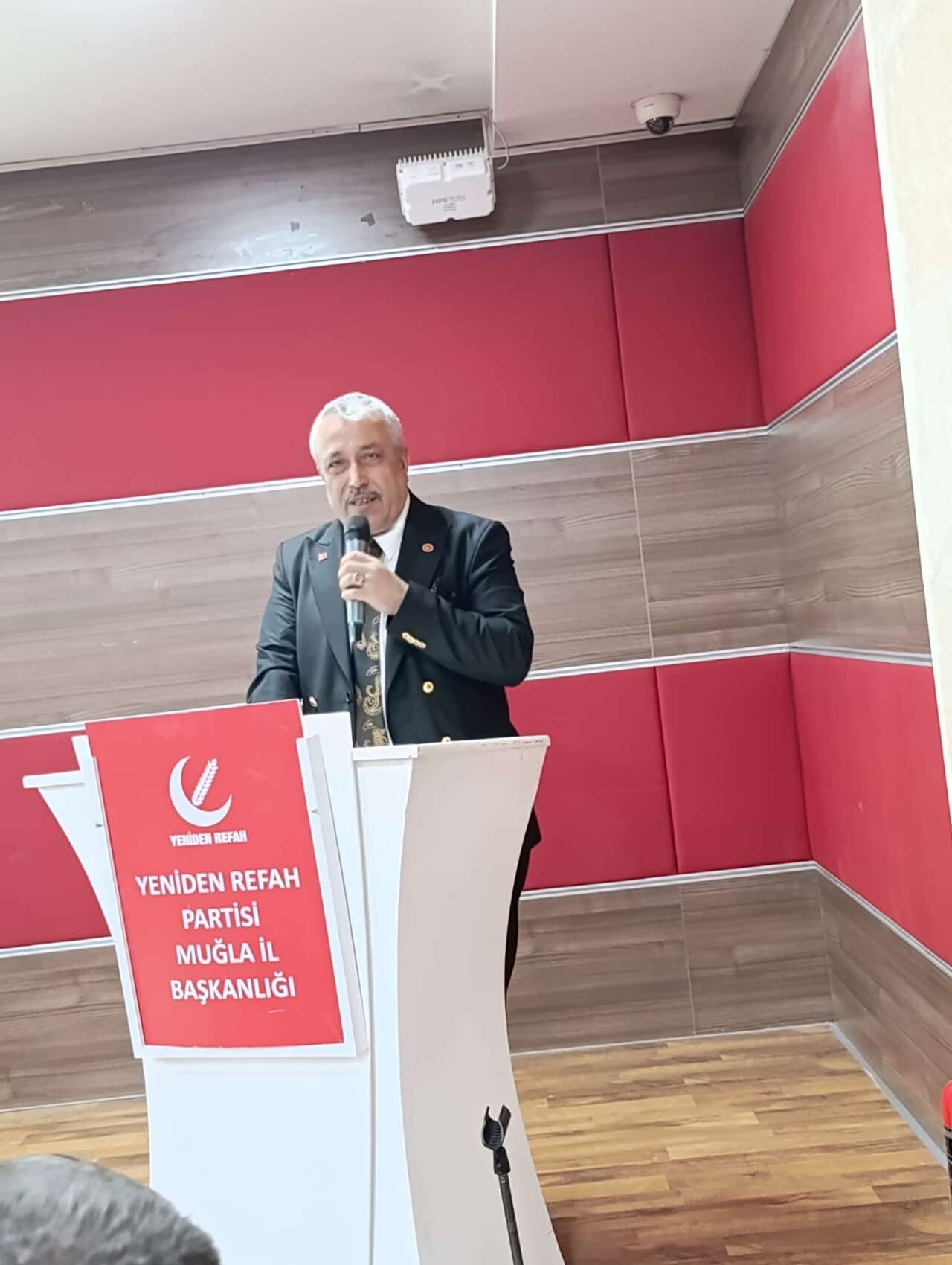 Yeniden Refah Partisi Muğla’da Ekim Ayı İl Divan Toplantısını Gerçekleştirdi 3