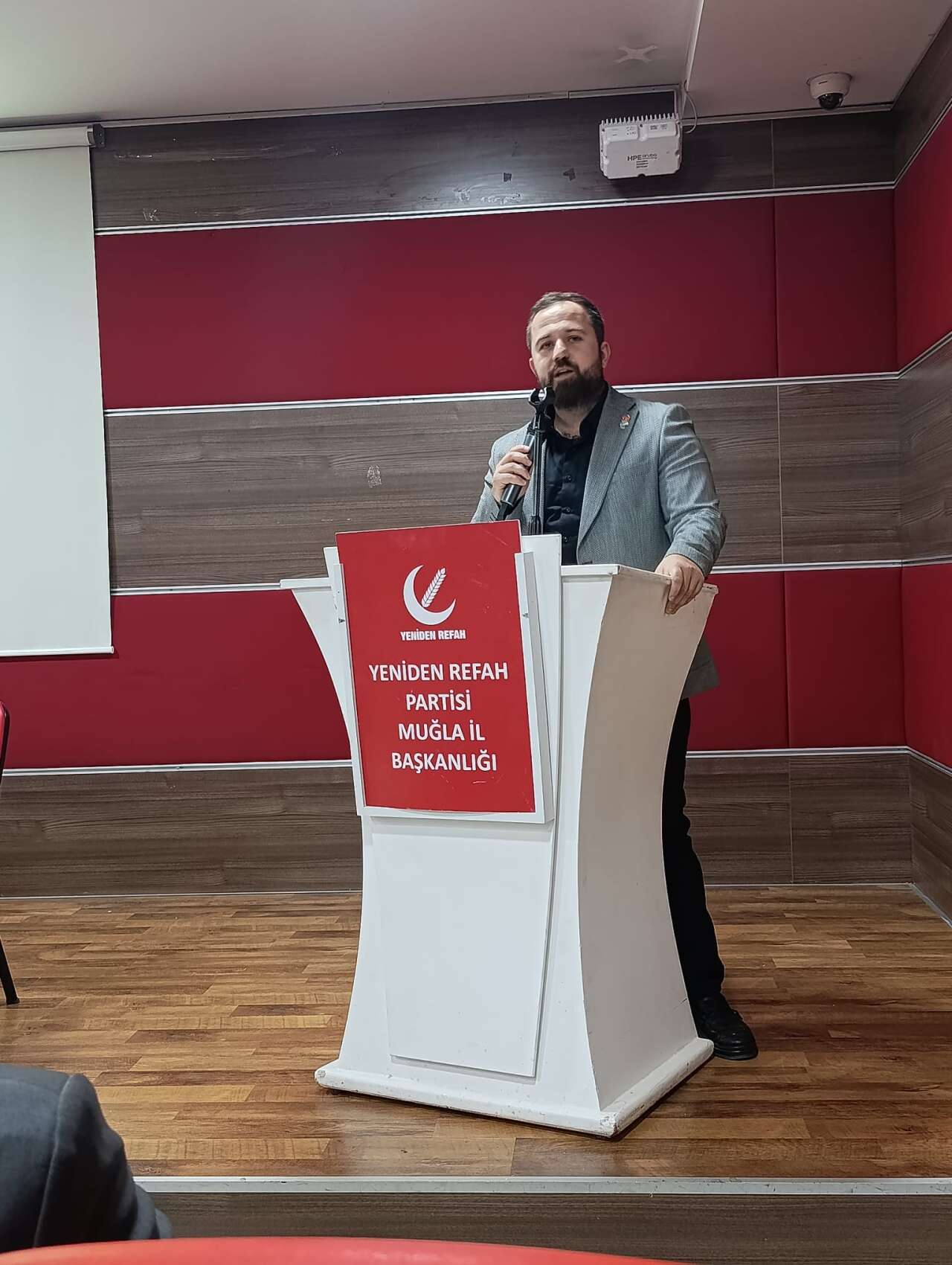 Yeniden Refah Partisi Muğla’da Ekim Ayı İl Divan Toplantısını Gerçekleştirdi 1