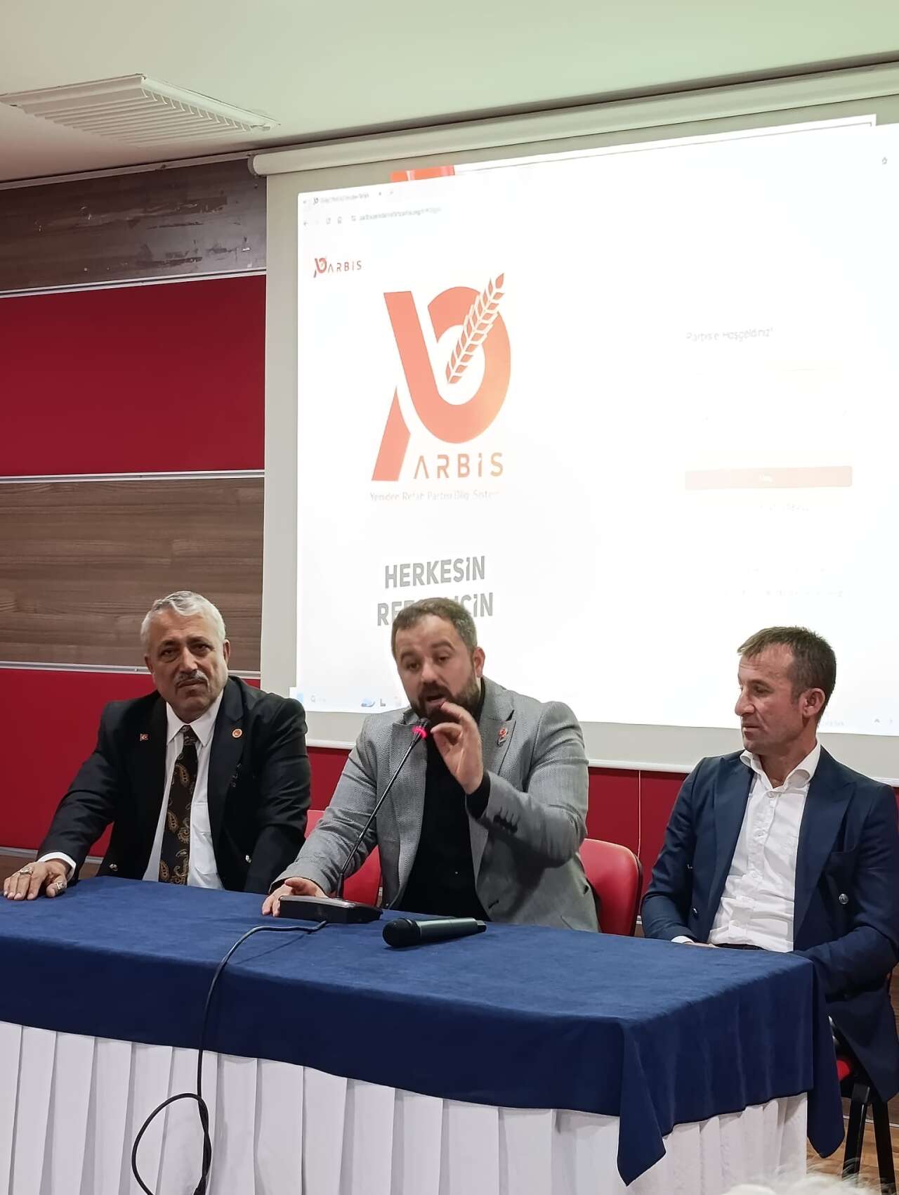 Yeniden Refah Partisi Muğla’da Ekim Ayı İl Divan Toplantısını Gerçekleştirdi 4