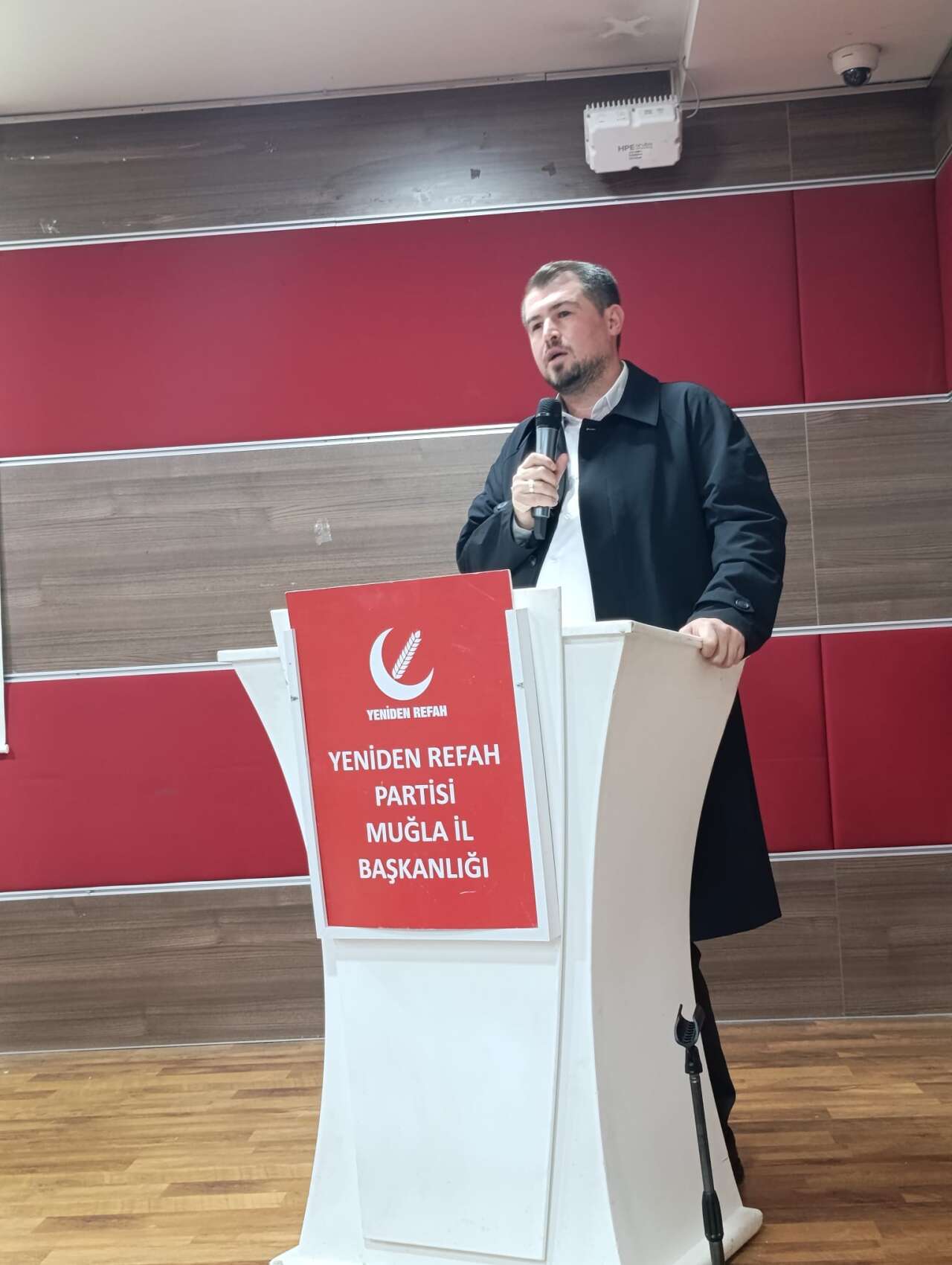 Yeniden Refah Partisi Muğla’da Ekim Ayı İl Divan Toplantısını Gerçekleştirdi 2