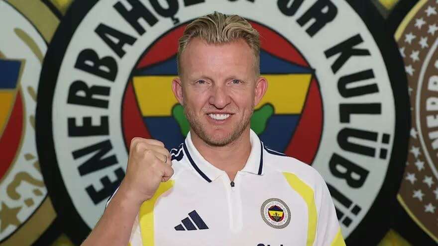 Fenerbahçe’de Dirk Kuyt Dönemi Başlıyor: İsmail Kartal’ın Yerine Geçti 1