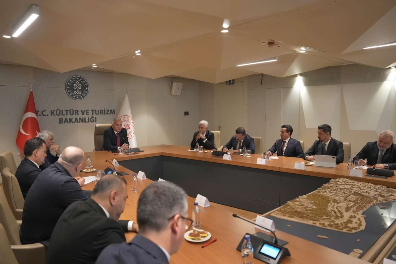 Ercan Torunoğulları Açıkladı: Muğla’nın 2027 Turizm Hedefinde Dalaman’da Golf Yatırımları Var 1