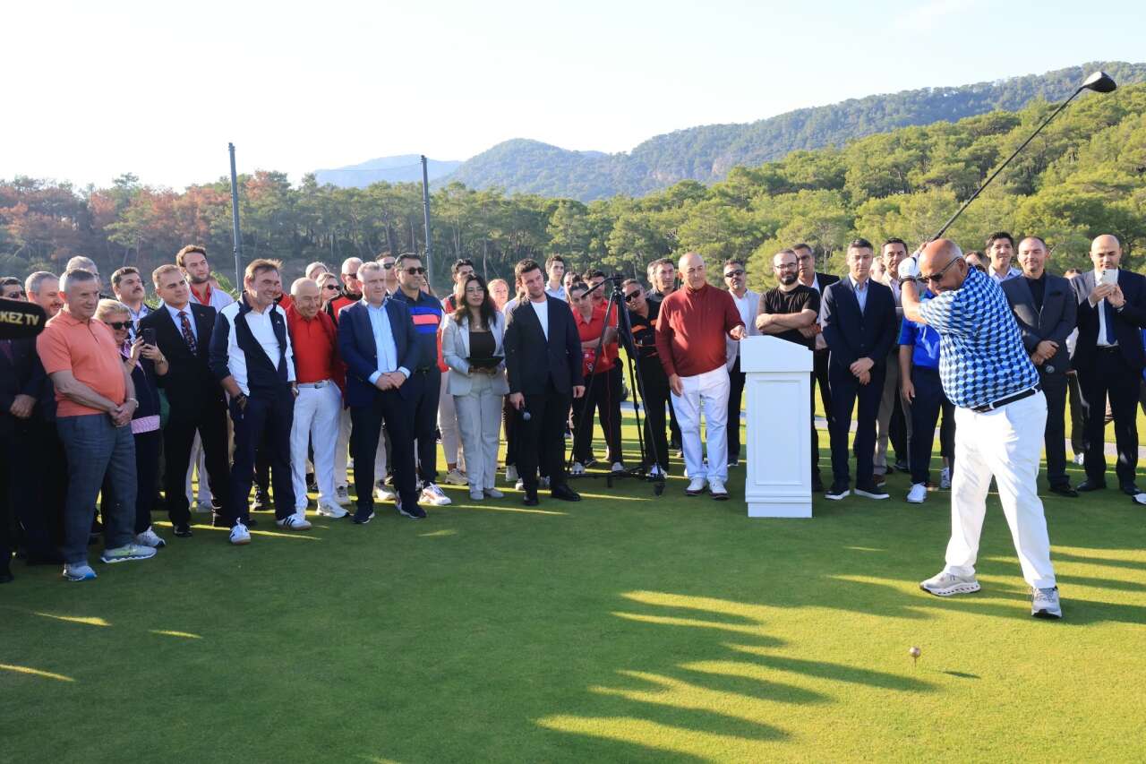 Dalaman’a 4 Yeni Golf Sahası Geliyor: Bakan Osman Aşkın Bak İhale Sürecini Duyurdu 1