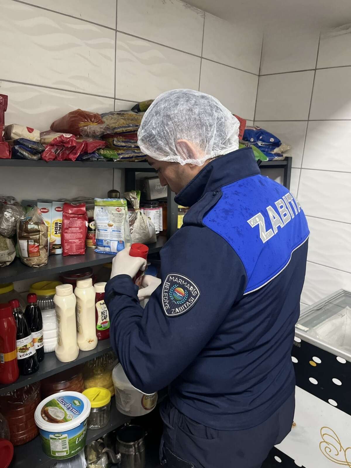 Marmaris’te Fırınlara Sıkı Denetim: 6 İşletme Kontrol Edildi, 1’ine Ceza Kesildi 1