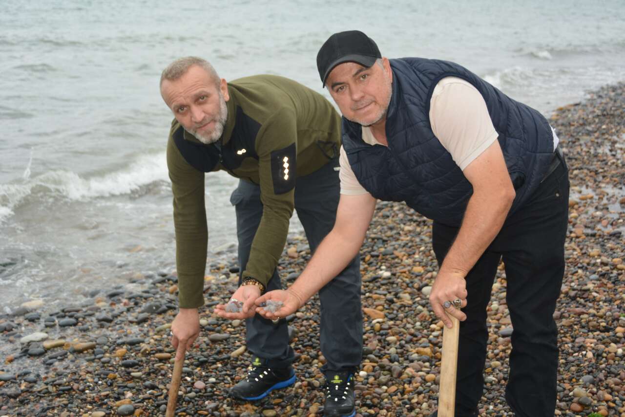 Muğla’nın Doğal Taş Hazinesini Keşfediyorlar: Yıllardır Taş Peşindeler 4