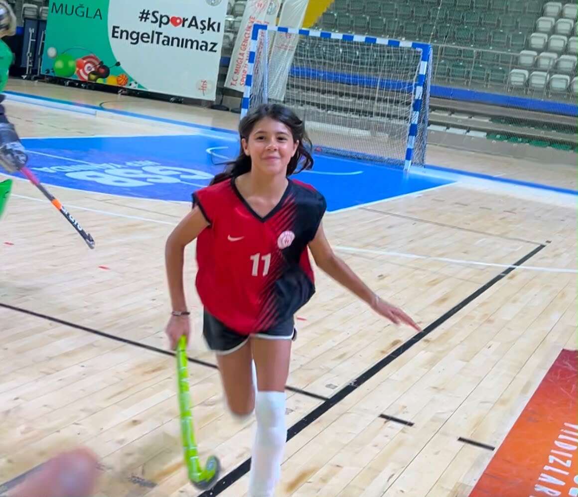 Muğla Hokey Liglerinde Lider Değişmedi: Mikroman Maden Ege Yıldızları Zirvede 1