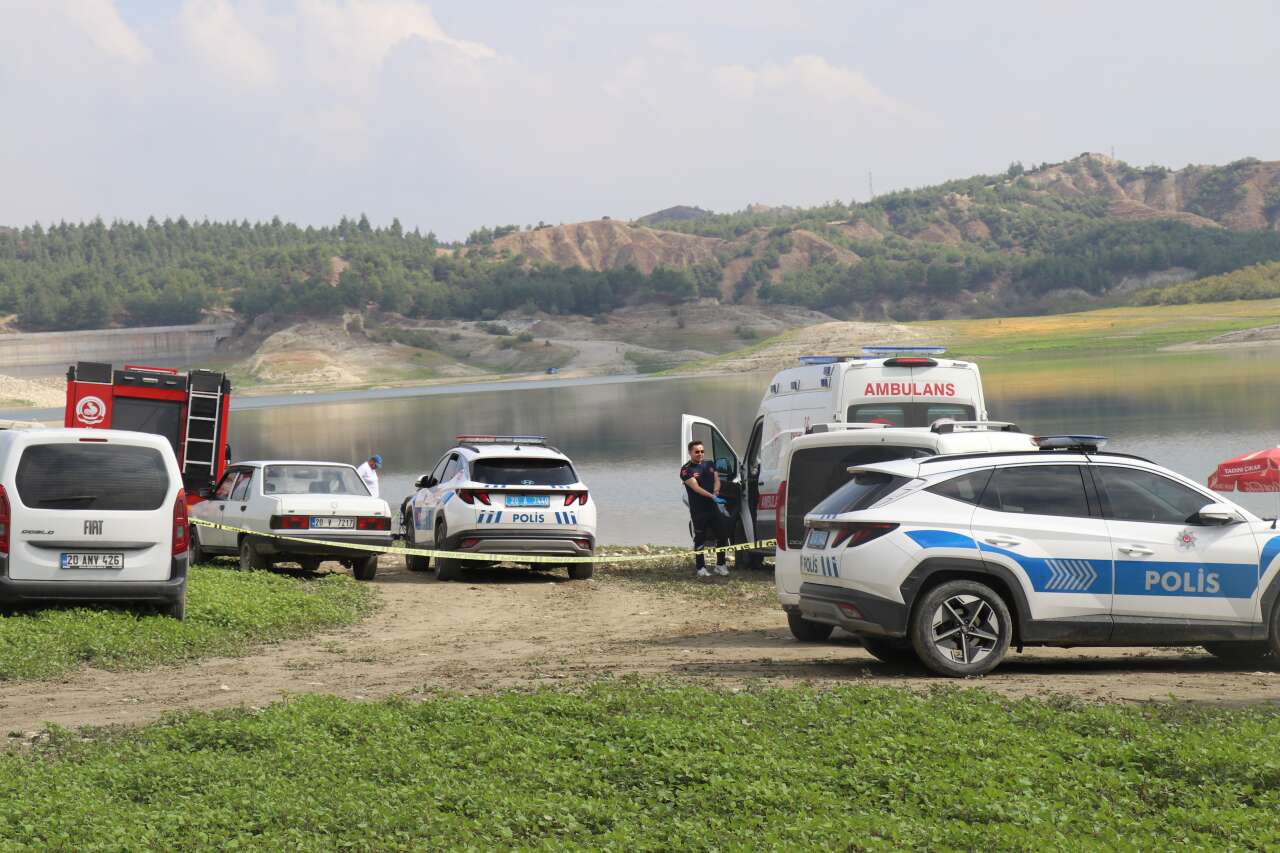 Baraj Göletinde Kimliği Belirsiz Erkek Cesedi Bulundu 2