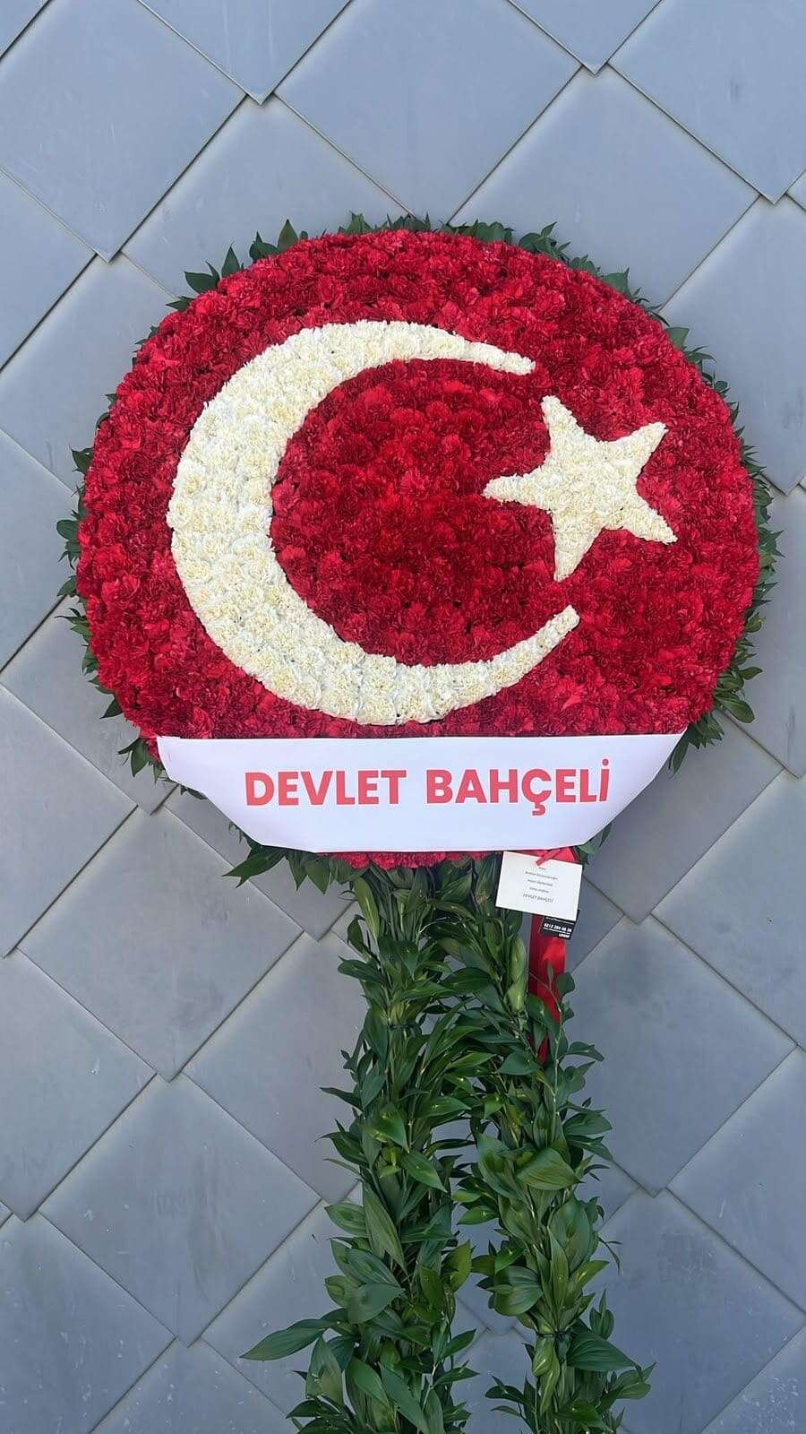 Devlet Bahçeli’den TFF Başkanı Hacıosmanoğlu’na Destek 1