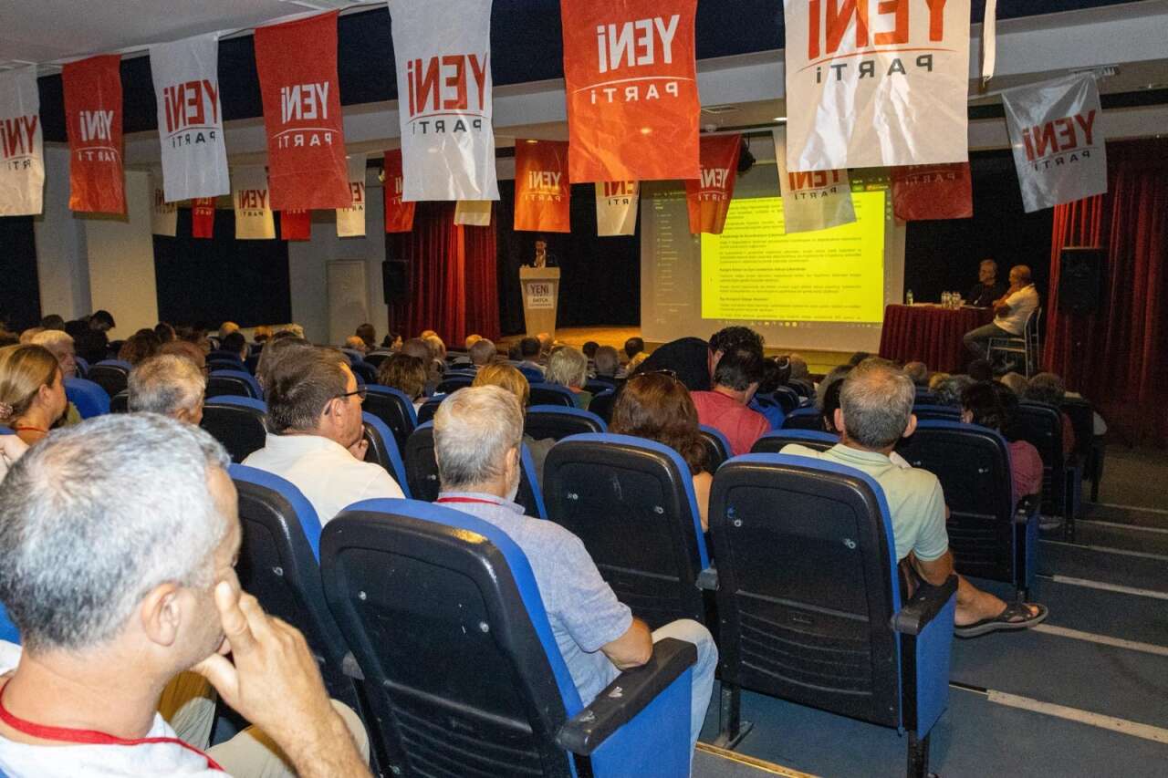 YENİ Parti Datça’da Kongre Heyecanı, Ege Curacı Güven Tazeledi 1