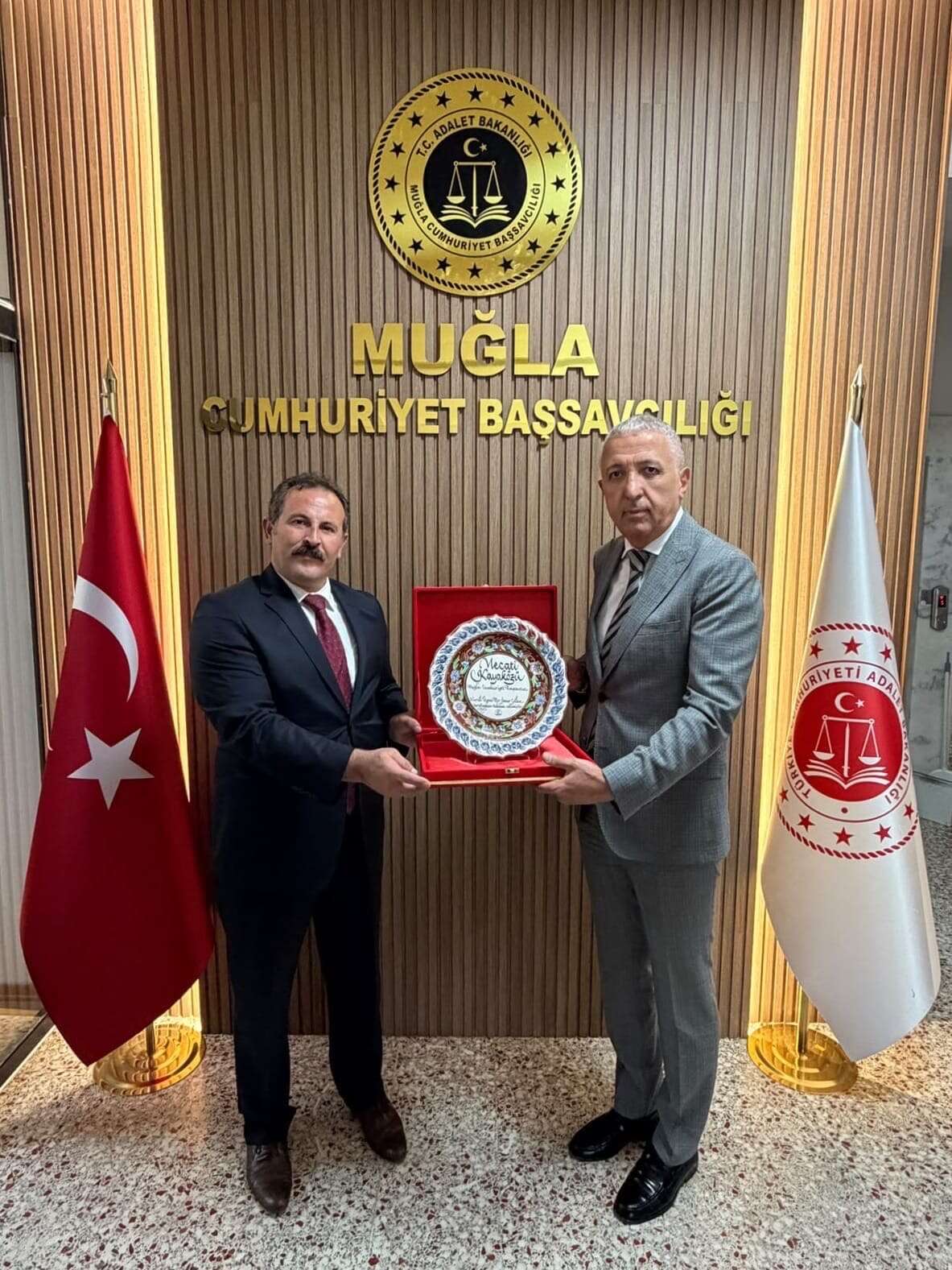 TİHEK Heyetinden Muğla’da Habersiz Ziyaret ve Temaslar 2