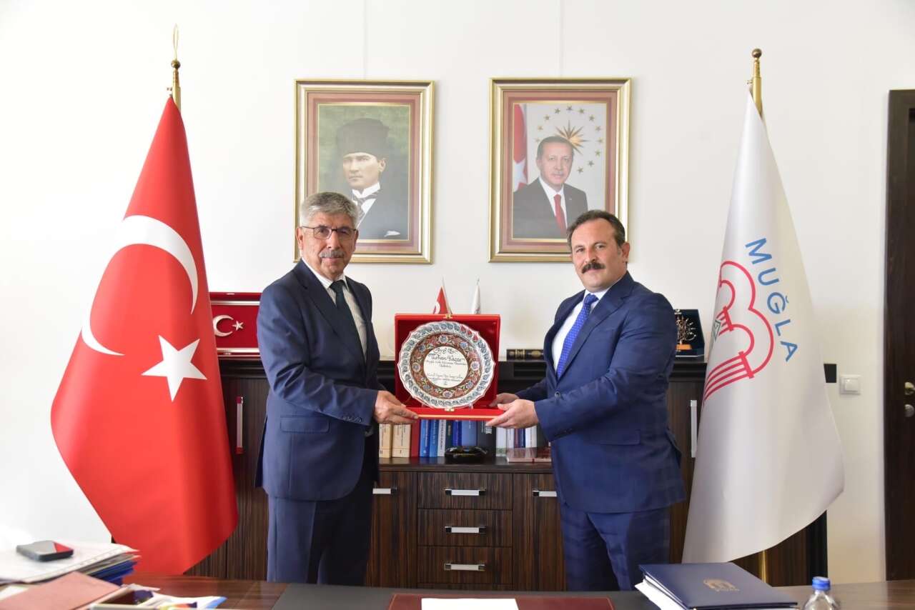TİHEK Heyetinden Muğla’da Habersiz Ziyaret ve Temaslar 3