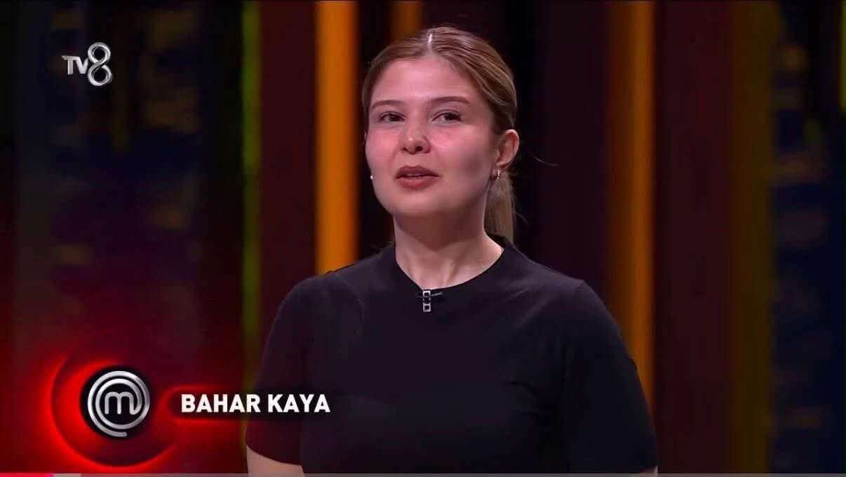 Yatağanlı Bahar Kaya, MasterChef’te Bu Kez Babası Hüseyin Kaya ile Tezgah Başında 2