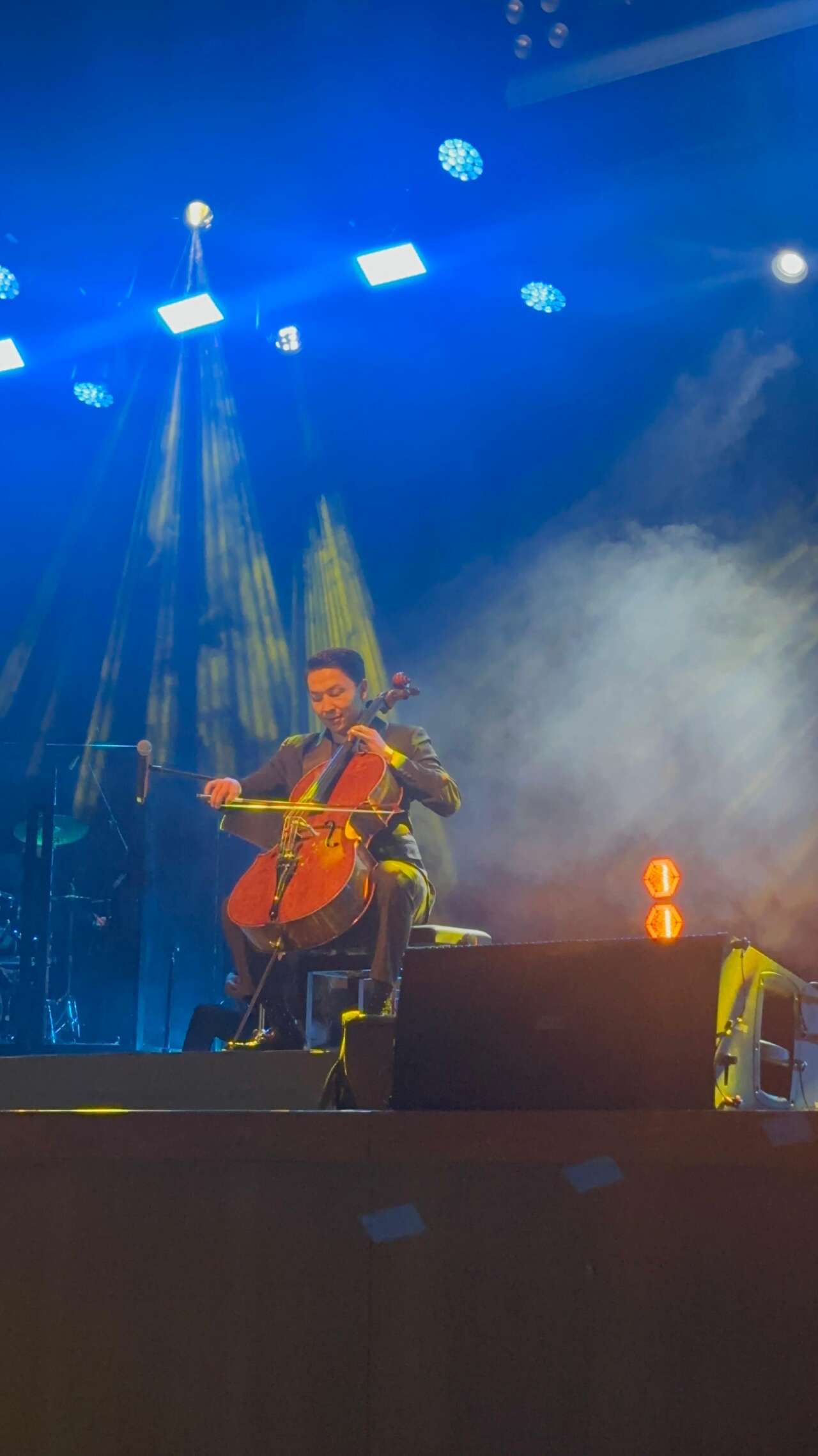Bagjan Oktyabr, Muğla’da Müzikseverlere Unutulmaz Bir Gece Yaşattı 6
