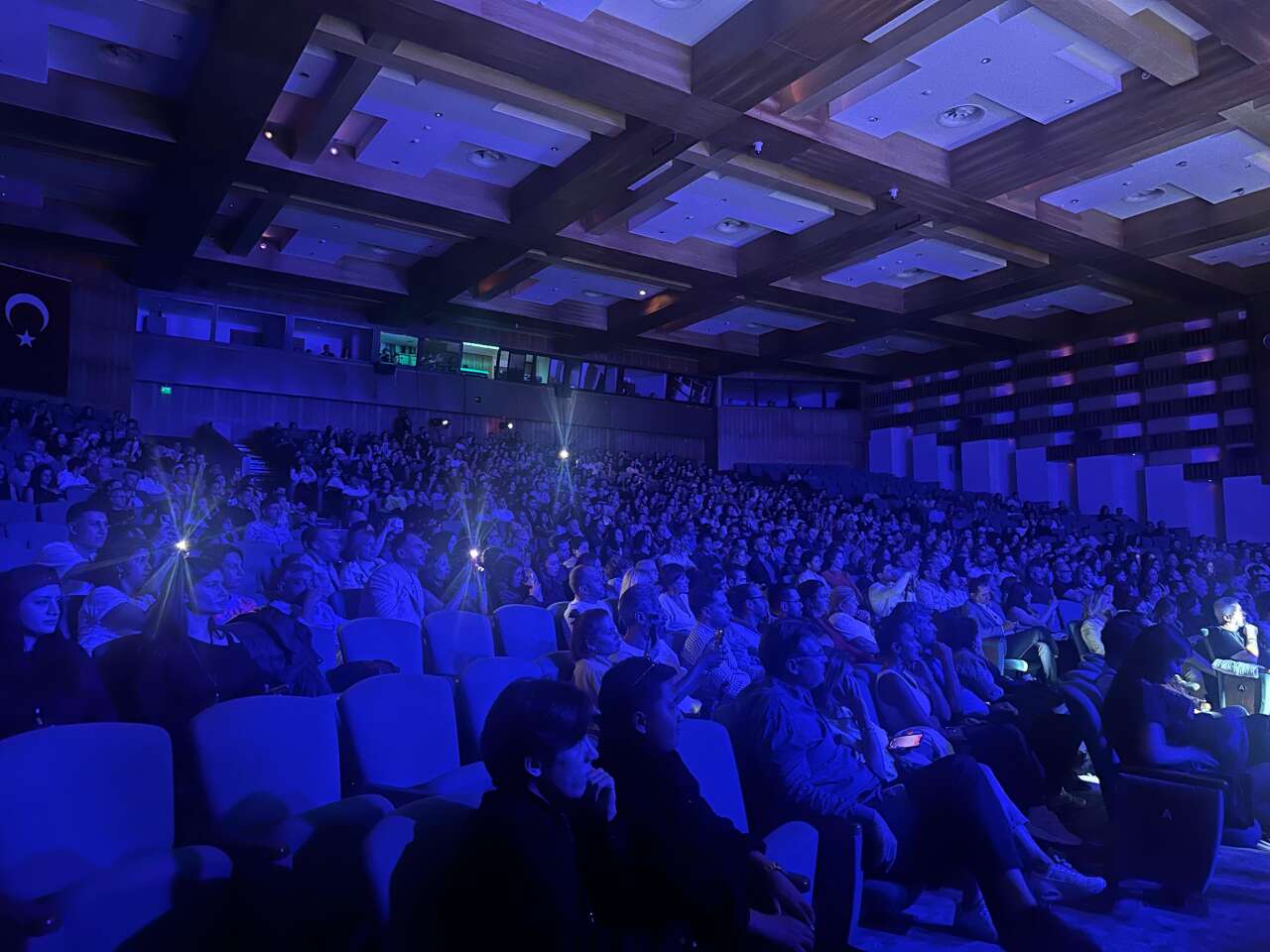 Bagjan Oktyabr, Muğla’da Müzikseverlere Unutulmaz Bir Gece Yaşattı 2