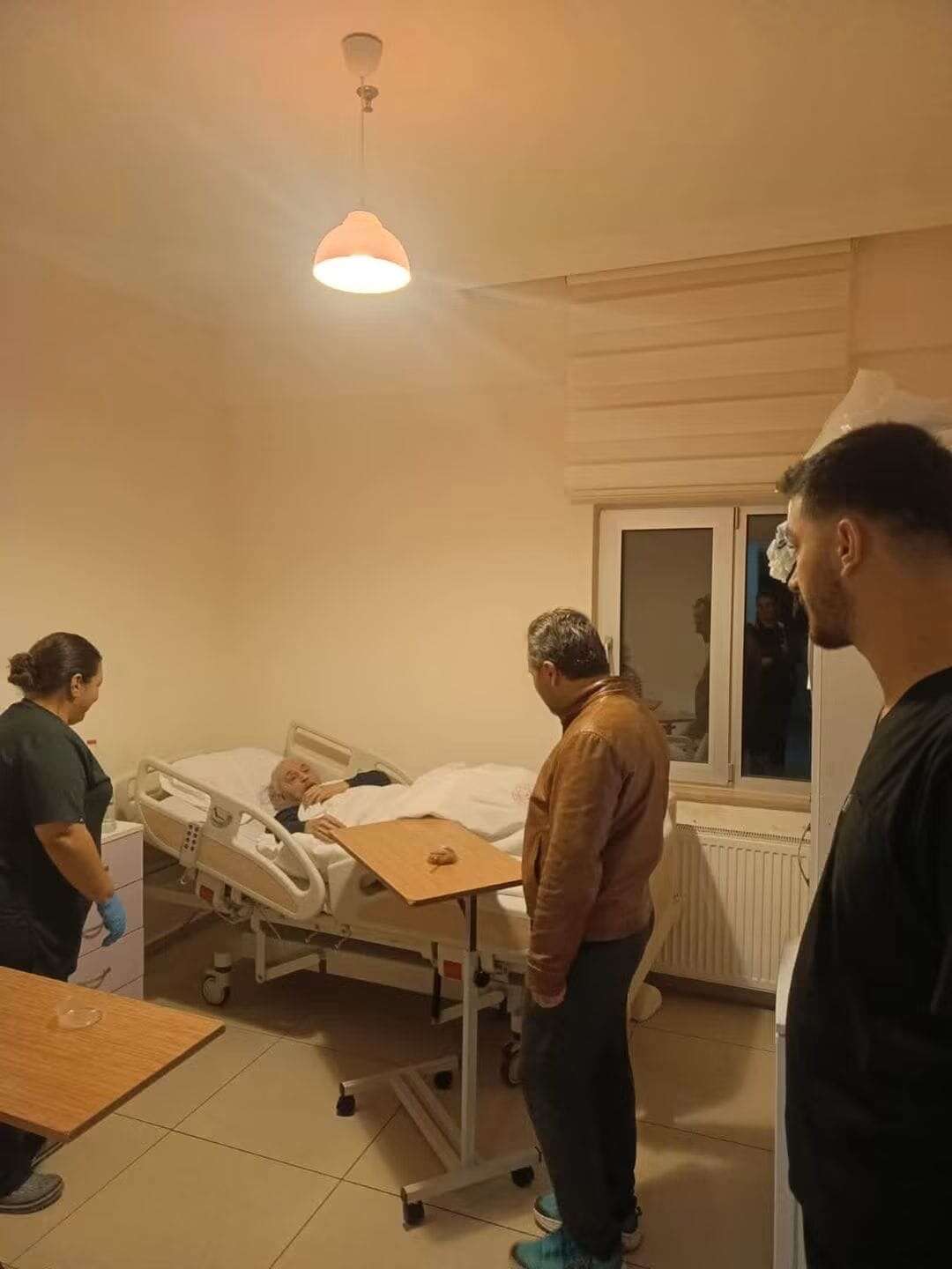 Muğla’da Gece Nöbetleri Sıkılaştı: İl Müdürü Mahmut Selçuk’tan Yaşlı Bakım Merkezine Gece Denetimi 3