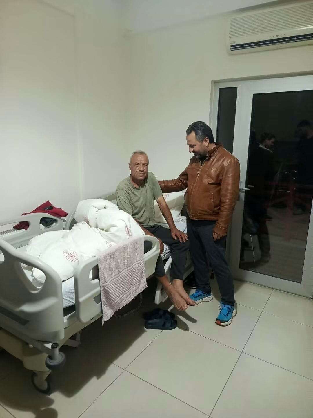 Muğla’da Gece Nöbetleri Sıkılaştı: İl Müdürü Mahmut Selçuk’tan Yaşlı Bakım Merkezine Gece Denetimi 4
