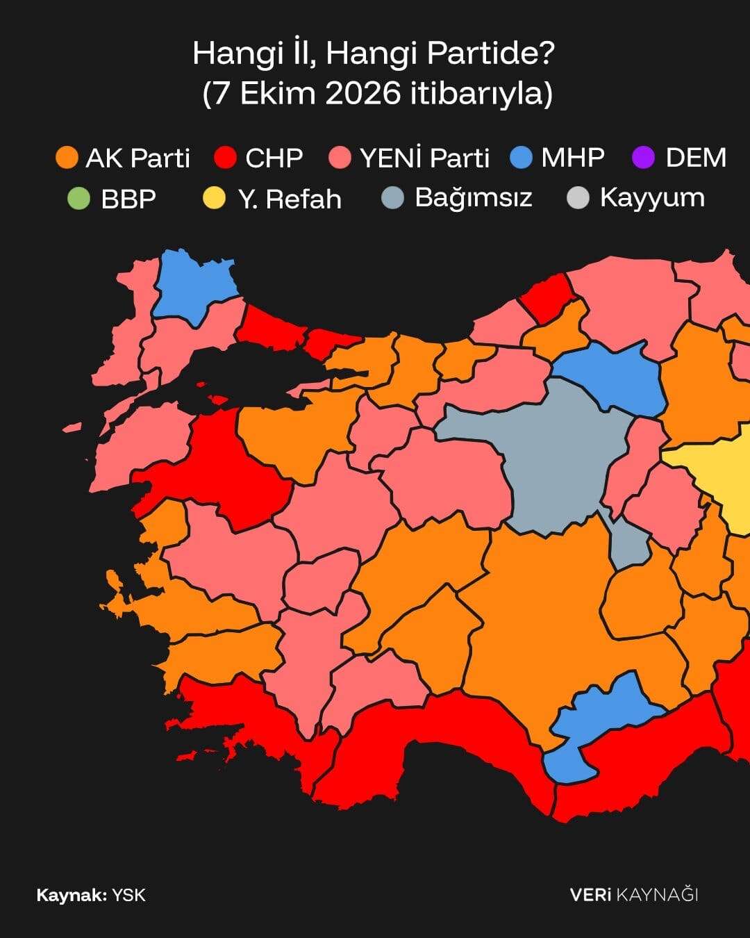 CHP’nin 35 Belediyelik Kalesinde Büyük Değişim, Geriye 8 Belediye Kaldı Muğla Büyükşehir Belediye Başkanı CHP’de Kaldı 1