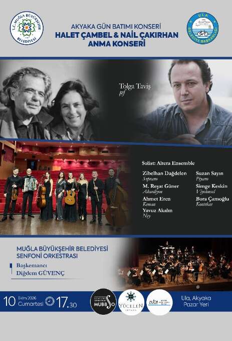 Halet Çambel ve Nail Çakırhan Akyaka’da Anılacak: 3 Günlük Özel Program 2