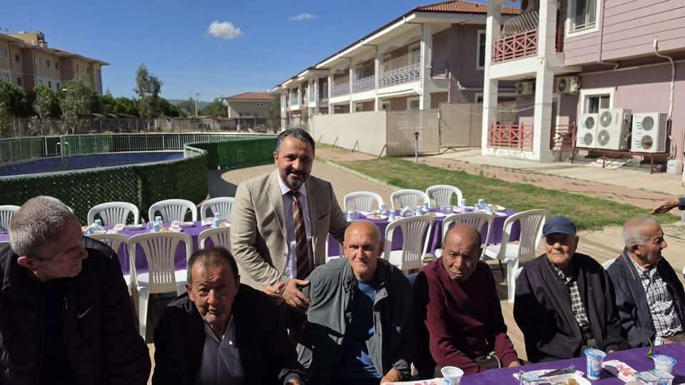 Muğla’da Büyükler ve Gençler Aynı Etkinlikte Buluştu 9