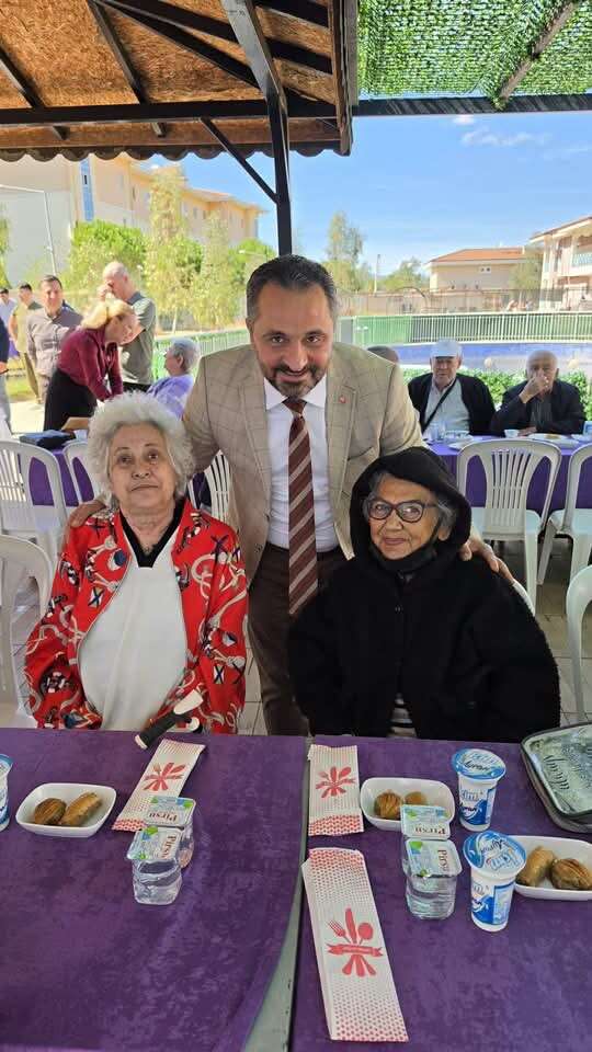 Muğla’da Büyükler ve Gençler Aynı Etkinlikte Buluştu 6