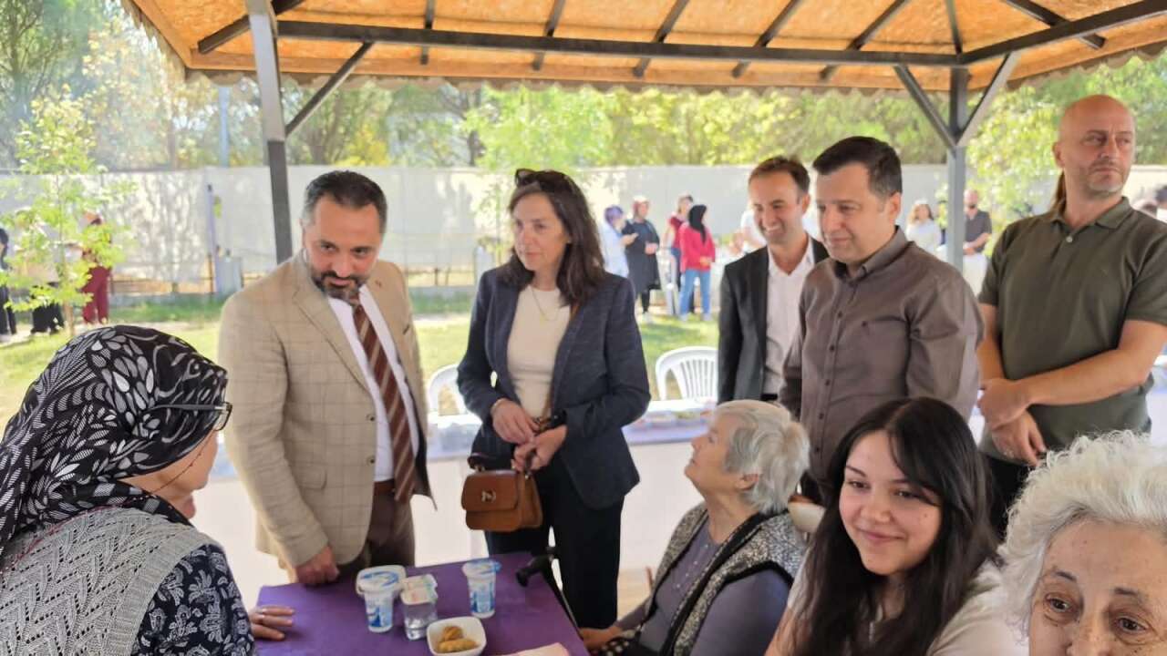 Muğla’da Büyükler ve Gençler Aynı Etkinlikte Buluştu 4