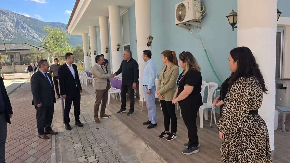 Muğla’da Büyükler ve Gençler Aynı Etkinlikte Buluştu 8