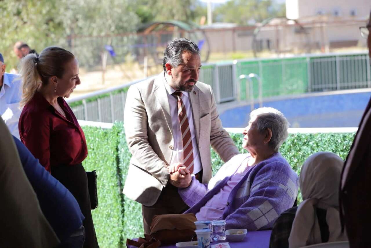 Muğla’da Büyükler ve Gençler Aynı Etkinlikte Buluştu 1