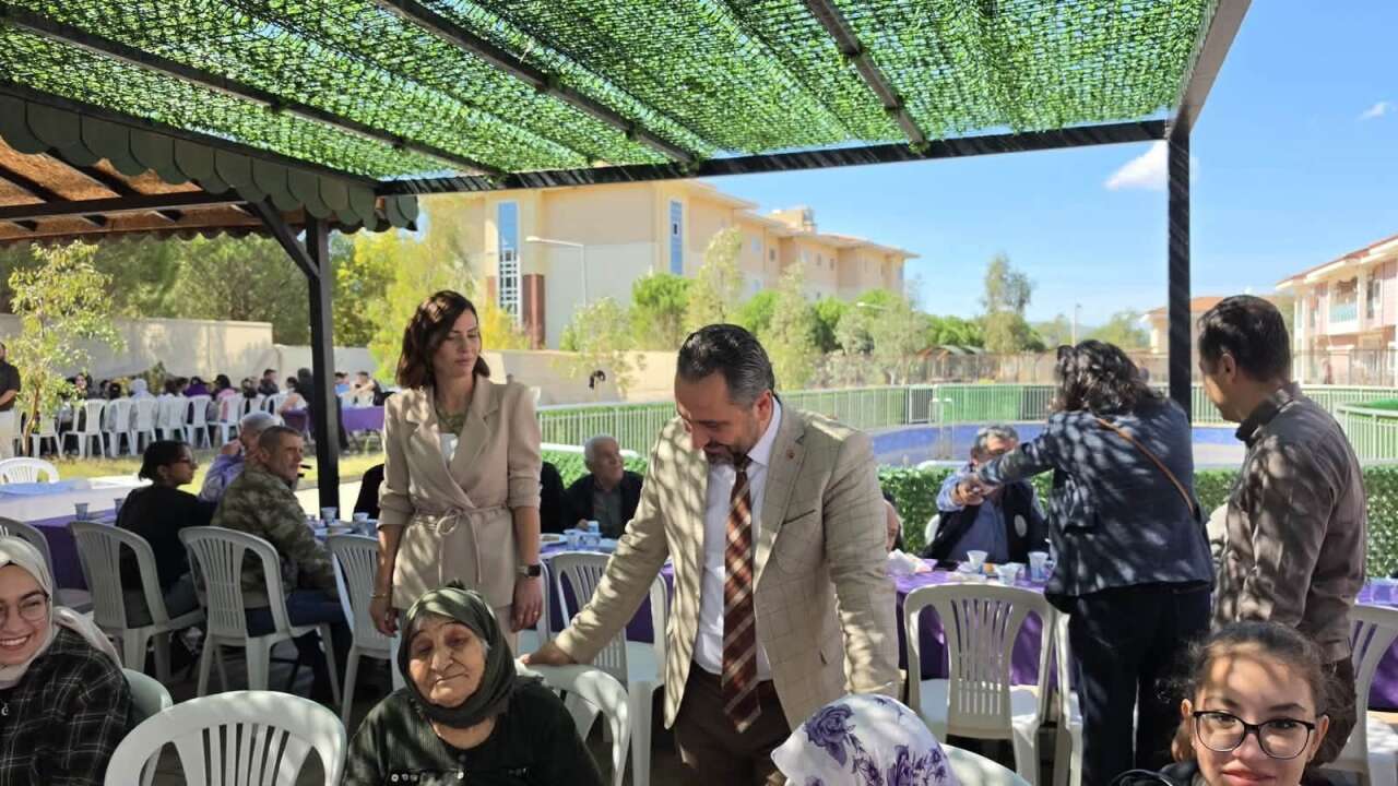 Muğla’da Büyükler ve Gençler Aynı Etkinlikte Buluştu 3