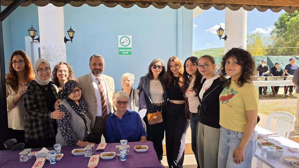 Muğla’da Büyükler ve Gençler Aynı Etkinlikte Buluştu 5