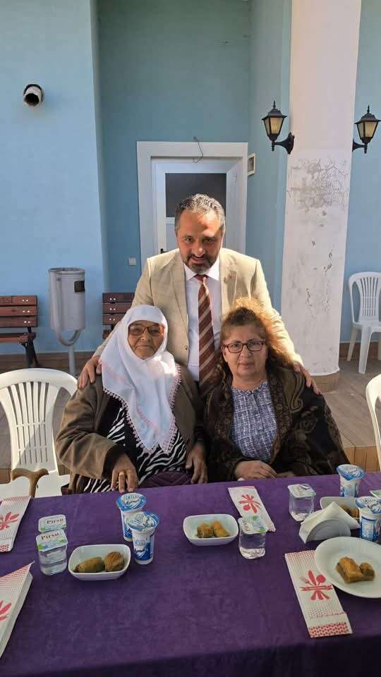 Muğla’da Büyükler ve Gençler Aynı Etkinlikte Buluştu 2