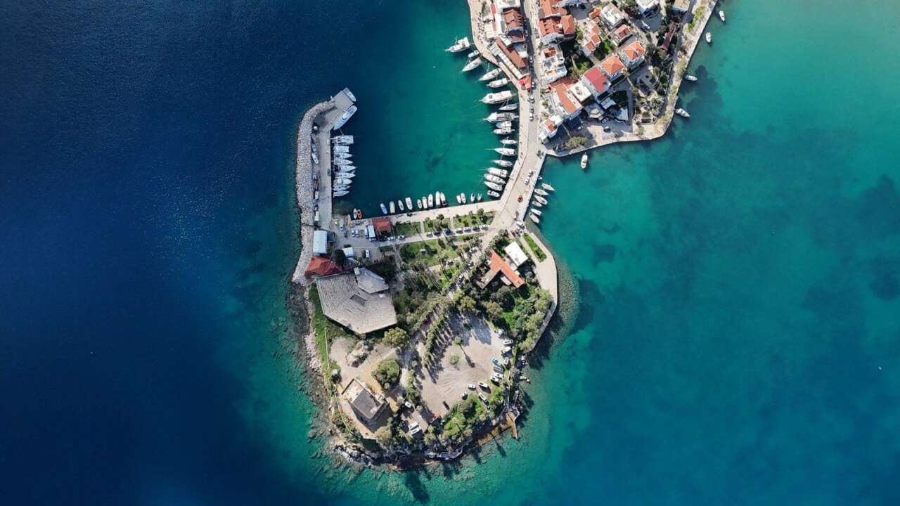 Datça Eski Hükümet Konağı İçin İhale Yapılacak 1