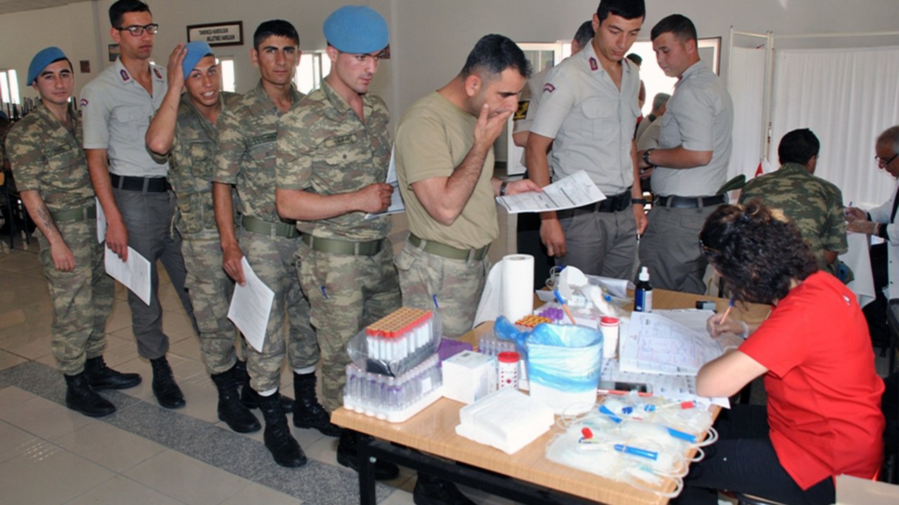 177’NCİ YILINDA 177 KİŞİYE 177 CAN