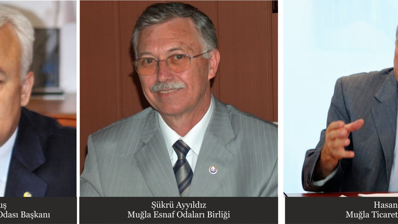 Borsa ve Odalardan Ortak Tepki