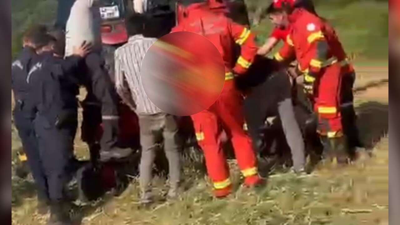 Muğla’da Tarım İşçisi Silaj Makinesine Kapıldı