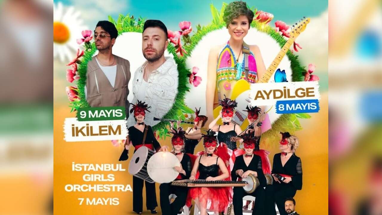 Köyceğiz’de Bahar Şenliği Coşkusu Başlıyor
