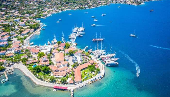 Marmaris Selimiye’ye 465 Milyon TL’lik Dev Yat Projesi: Kapasite 450 Yata Çıkacak