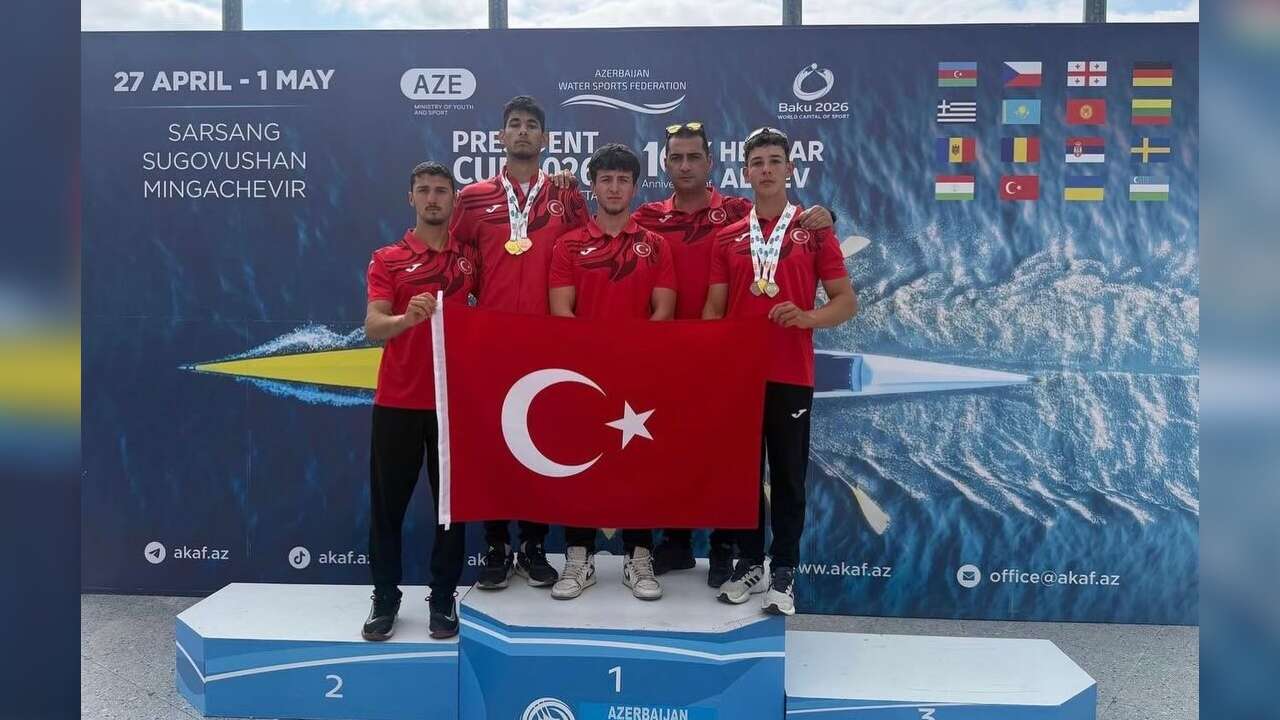 Köyceğiz’in Gururu Poyraz Yıldırım