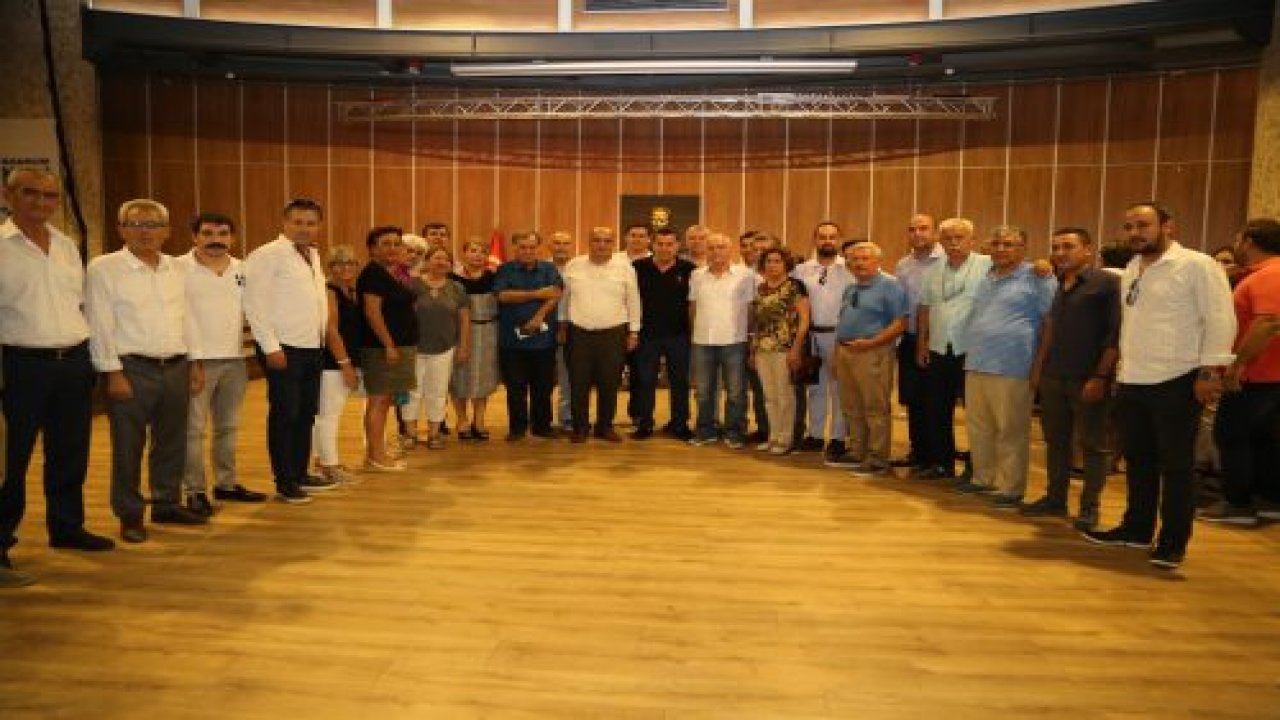 Bodrum Belediye Meclisinde, Başkan Vekili Dursun Göktepe seçildi