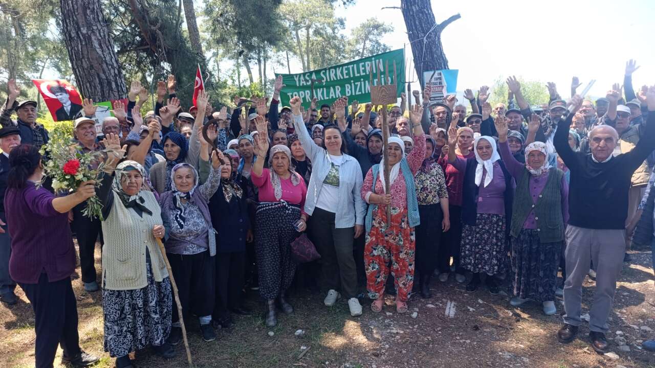 Akbelen’de Hukuk Zaferi: Danıştay "Dur" Dedi