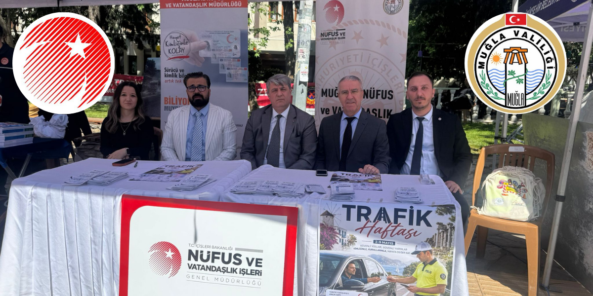 Ehliyet Taşıma Dönemi Bitiyor: Muğla Nüfus Müdürlüğü Menteşe’de Yeni Ehliyet Uygulamasını Tanıttı