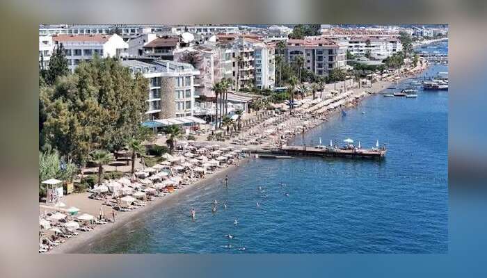 Muğla Turizmde Yıla Hızlı Başladı: Yüzde 14 Artışla 71 Bin Turist