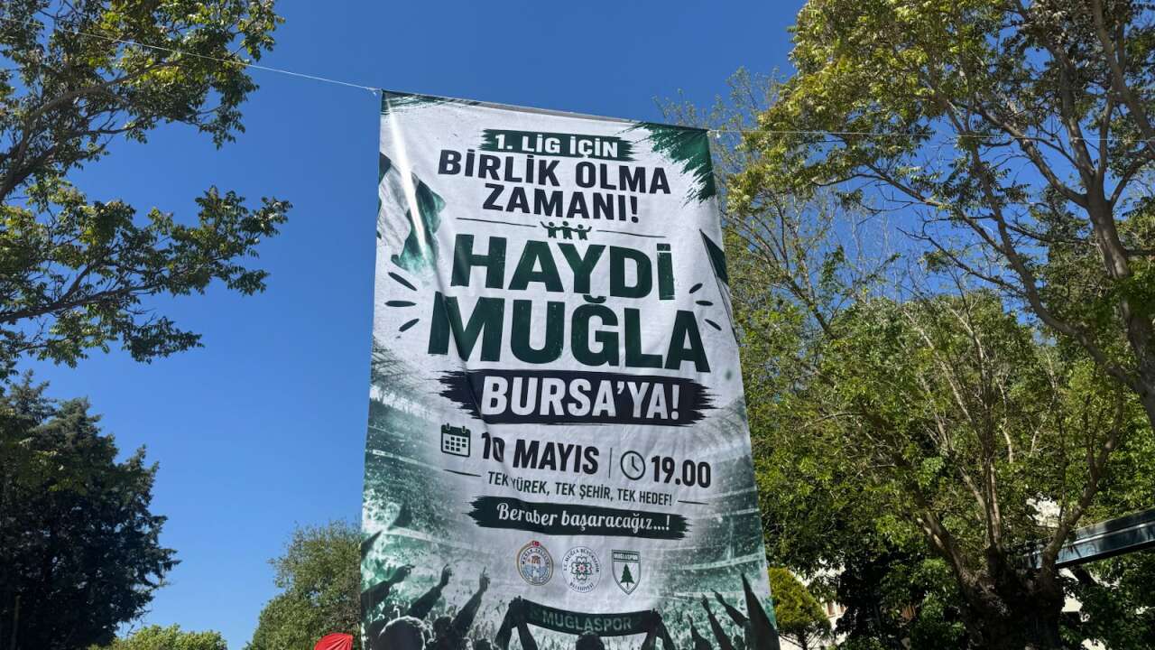 Muğla’da Final Heyecanı: Muğlaspor–Elazığspor Maçı Öncesi Şehirde Birlik Çağrısı
