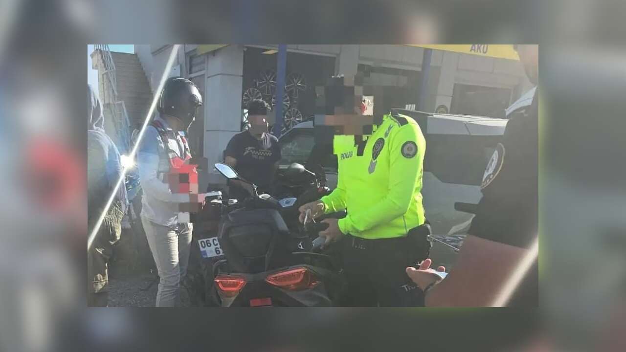 Muğla'da Dönüş Kazayla Bitti: 1 Yaralı