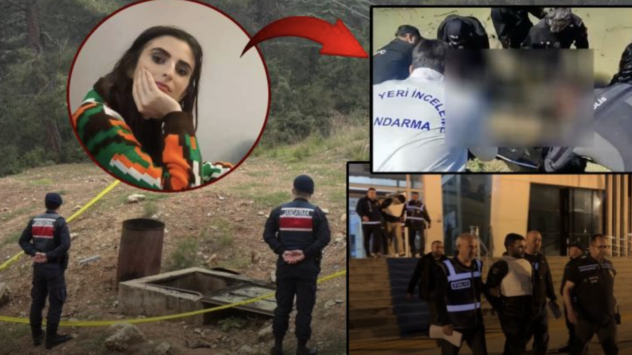 Kübra Yapıcı Cinayet Soruşturmasında Yeni Gelişme