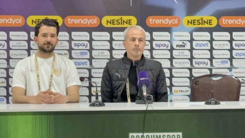 Bodrum FK Pendikspor’u Eledi! Sefer Yılmaz’dan Süper Lig Açıklaması